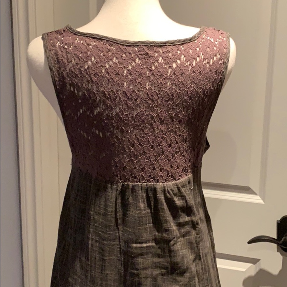 Blue Bird Tunic - Picture 4 of 5
